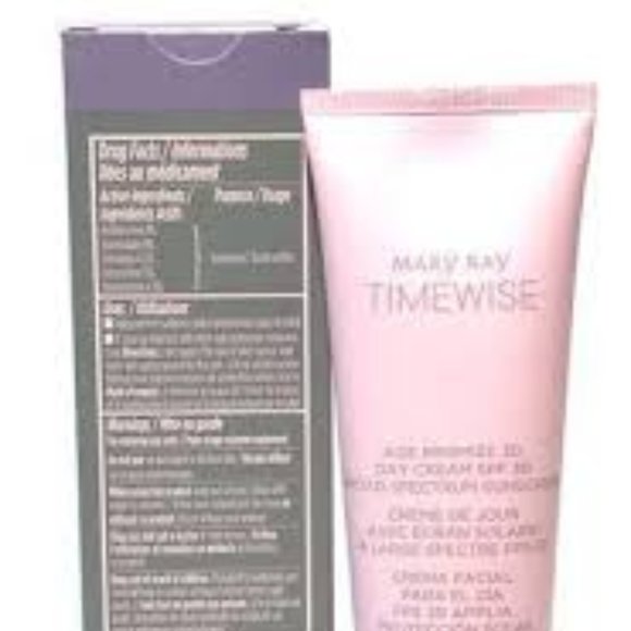 🆕💋Mary Kay Time Wise Age Minimize 3D Day Cream~COMBO To OILY~💕💚💕 - Picture 2 of 3